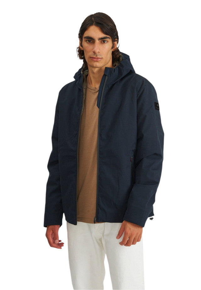 Parka Corto Uomo Canadian Con Cappuccio Carignan 2 CN.G224390