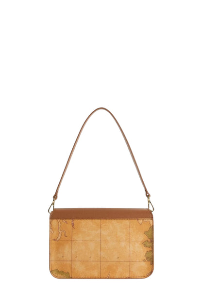 Borsa A Tracolla Donna Alviero Martini Shoulder Bag Con Patta