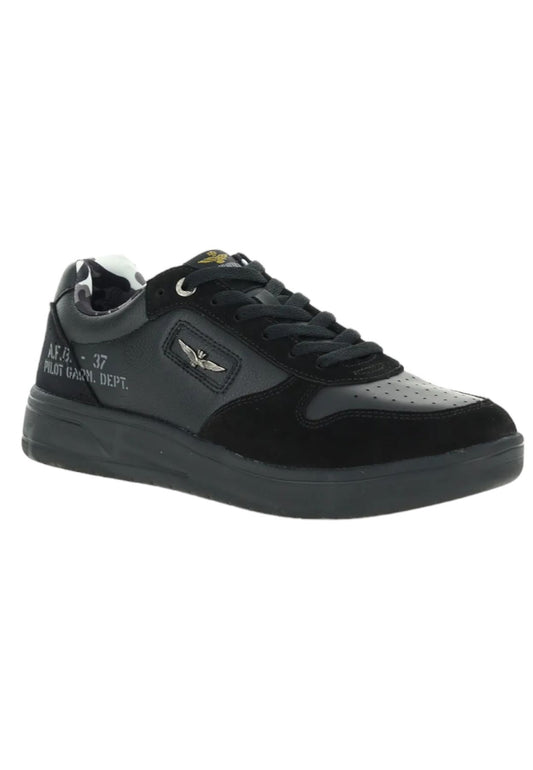 Sneakers Basse Uomo Aeronautica Militare   232SC235PL205