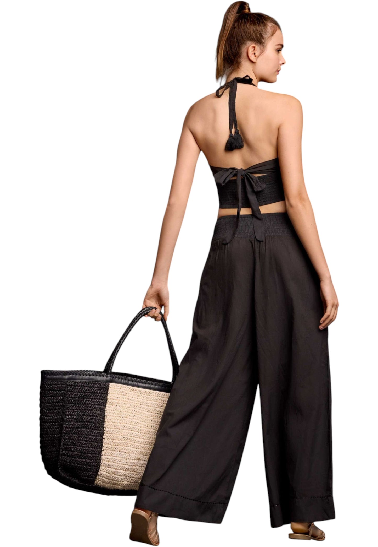 Top  Donna Iconique Cropped Tess