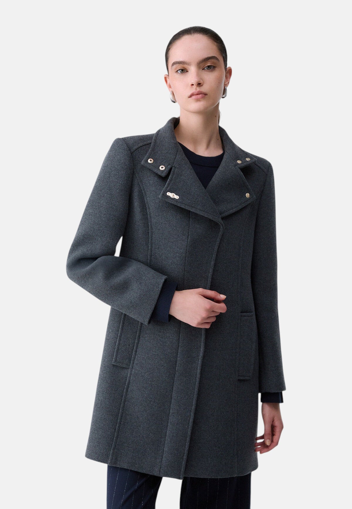 Cappotto  Donna Liu Jo   WF6412T720A