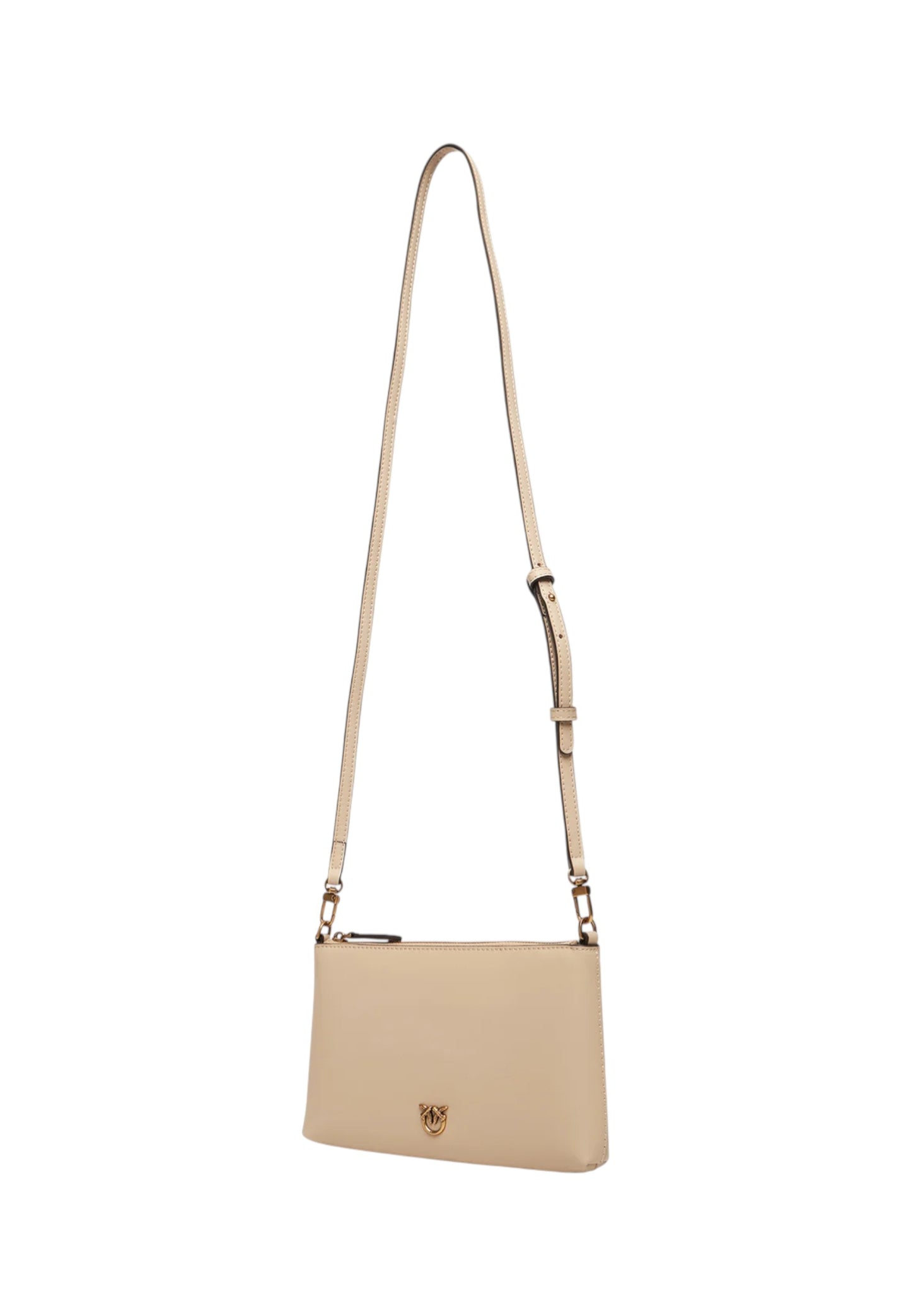 Pochette  Donna Pinko Con Logo Love Birds Flat Horizontal Mini 104277A0F1
