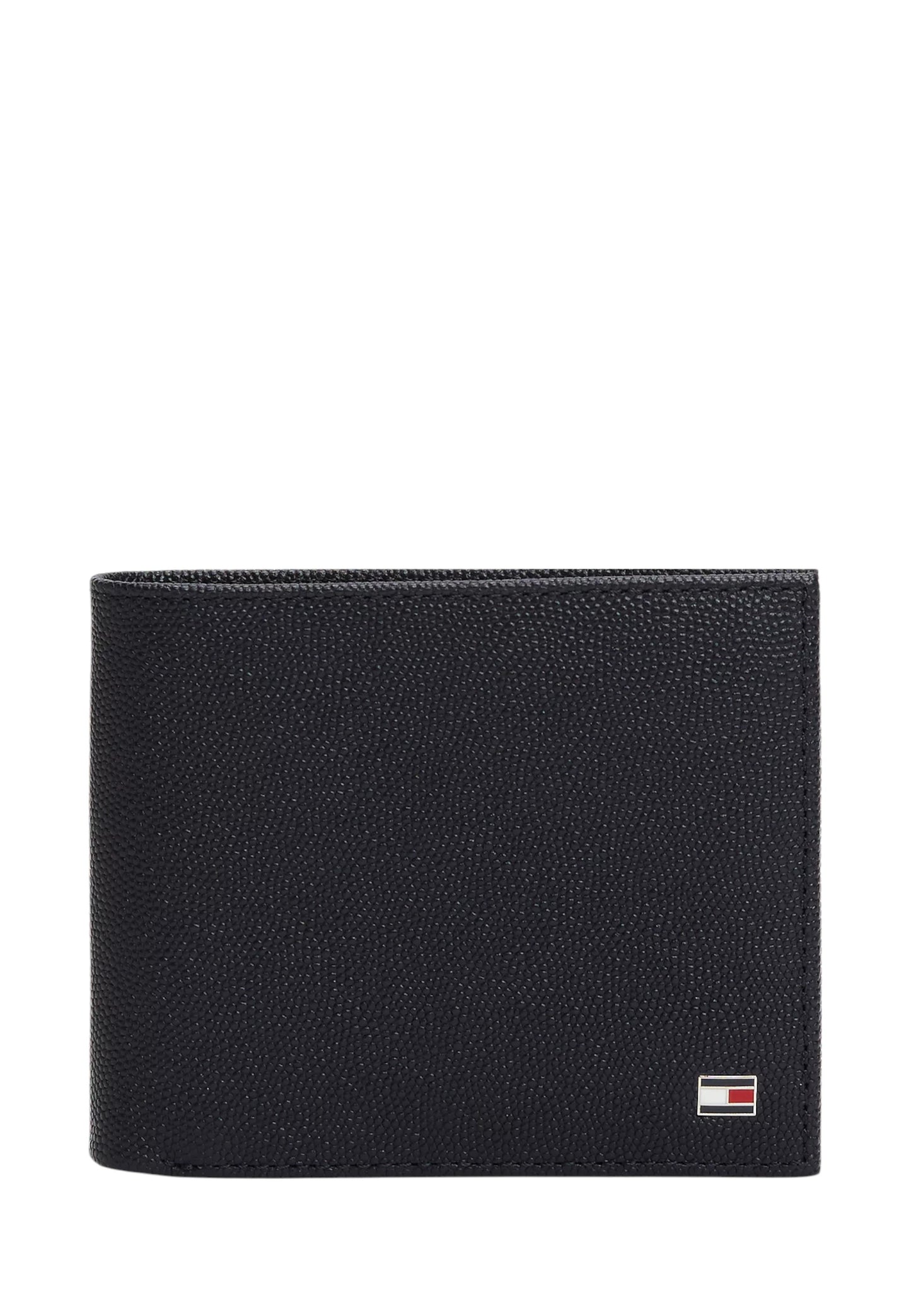Portafoglio Con Portamonete Uomo Tommy Hilfiger  Th Flag