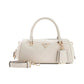 Borsa A Mano Donna Guess Box Satchel Cresidia Ii HWPD9888080