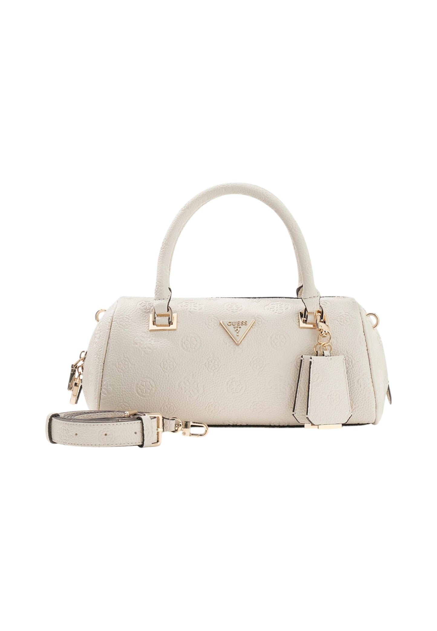 Borsa A Mano Donna Guess Box Satchel Cresidia Ii HWPD9888080
