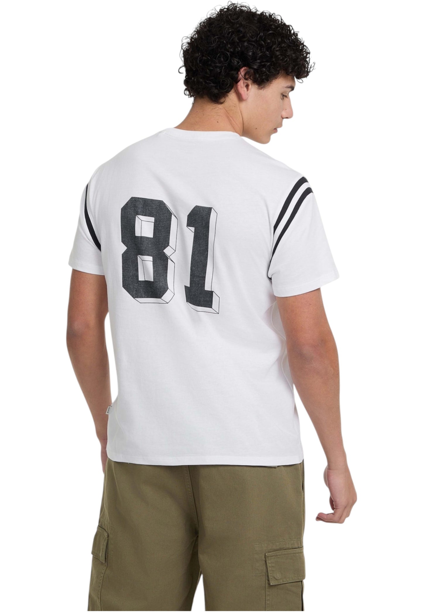 T-Shirt Manica Corta Uomo Guess