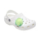 Accessori calzature  Unisex Crocs  Green Long Hair Puff CR.5421