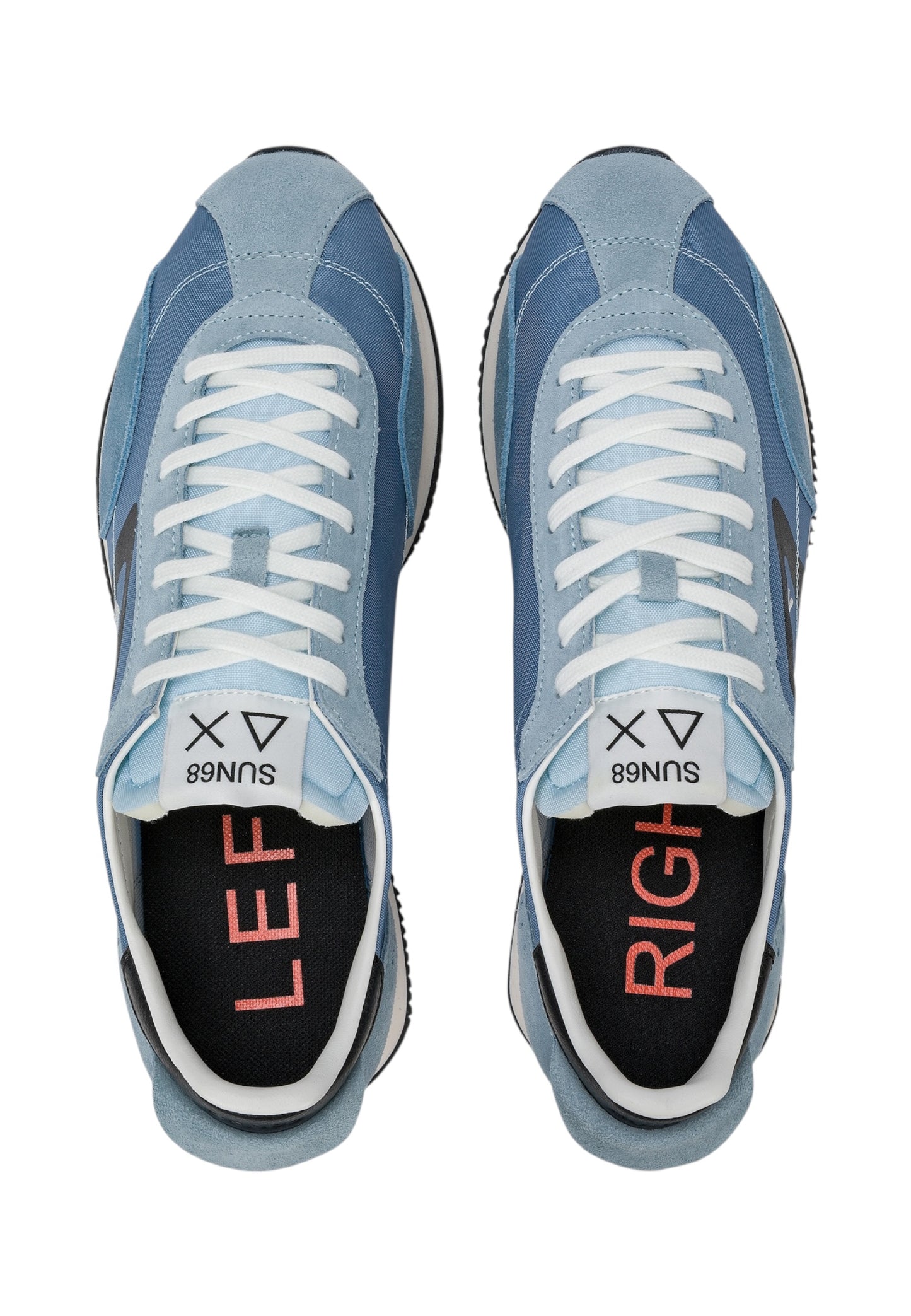 Sneakers Basse Uomo Sun68  Easy Runner Z36124