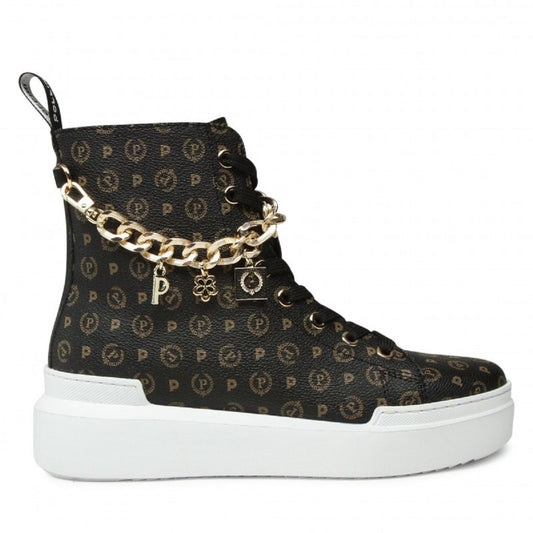 Sneakers Alte Donna Pollini  Nuke45 Heritage TA15174G0DQ11