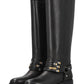 Stivali  Donna Pinko Con Cinturino E Fibbia, Fondo Carrarmato Cheval 01 SD0583P001