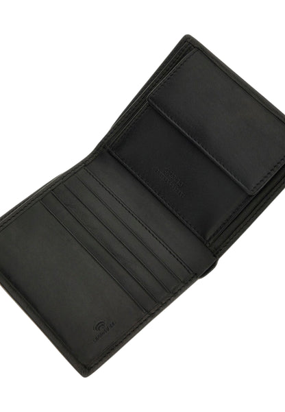 Portafoglio Con Portamonete Uomo Guess Bifold S Boston SMNEBRLEA22