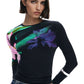 T-Shirt  Donna Desigual  Ts Lena 25WWTK32