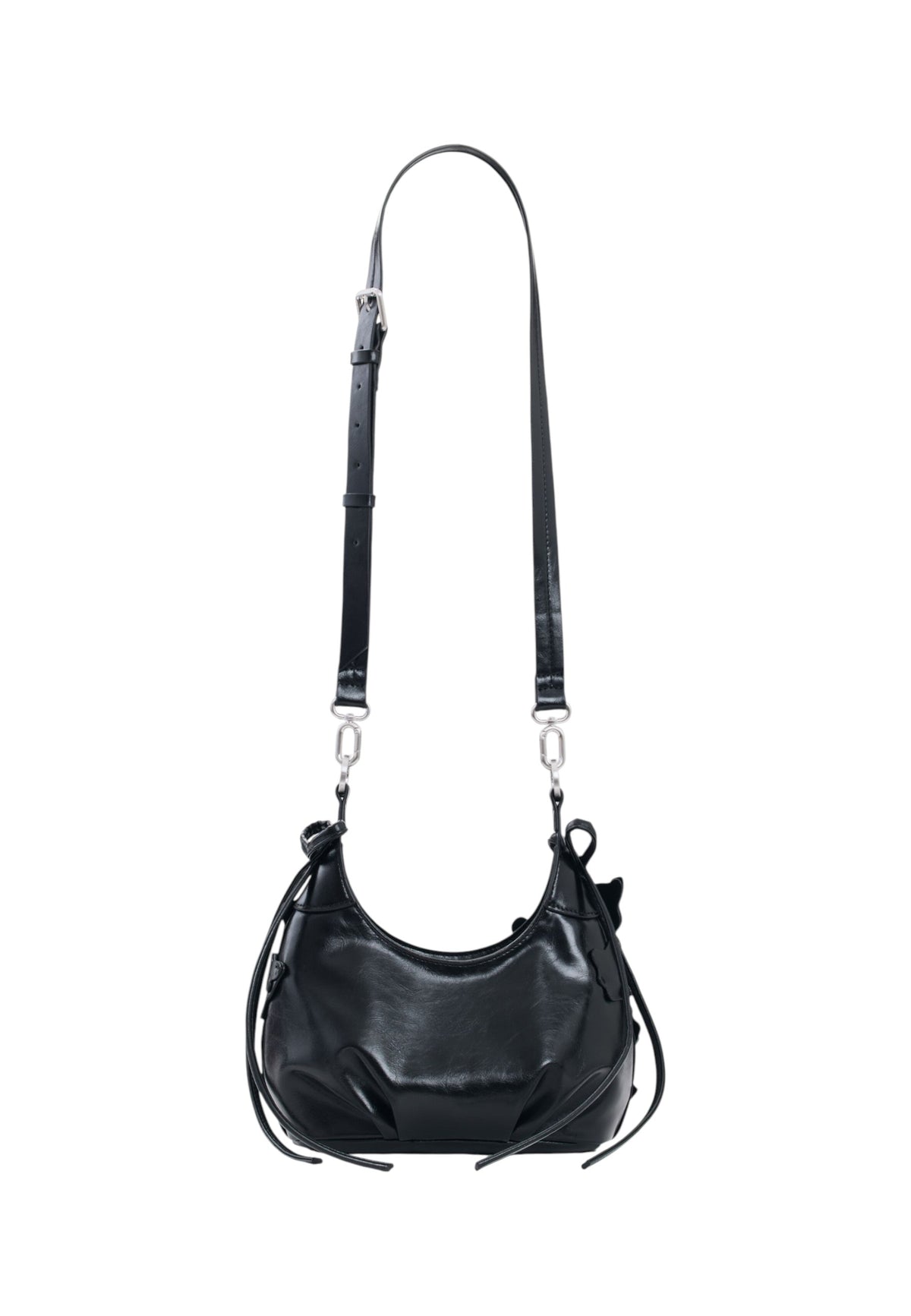 Borsa A Spalla Donna Desigual  Bag Nexus Bira Black 26WAXP62