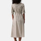 Vestito Midi Donna Liu Jo In Popeline Linea 3.0 WA6349T4853