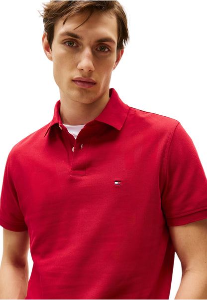 Polo Manica Corta Uomo Tommy Hilfiger