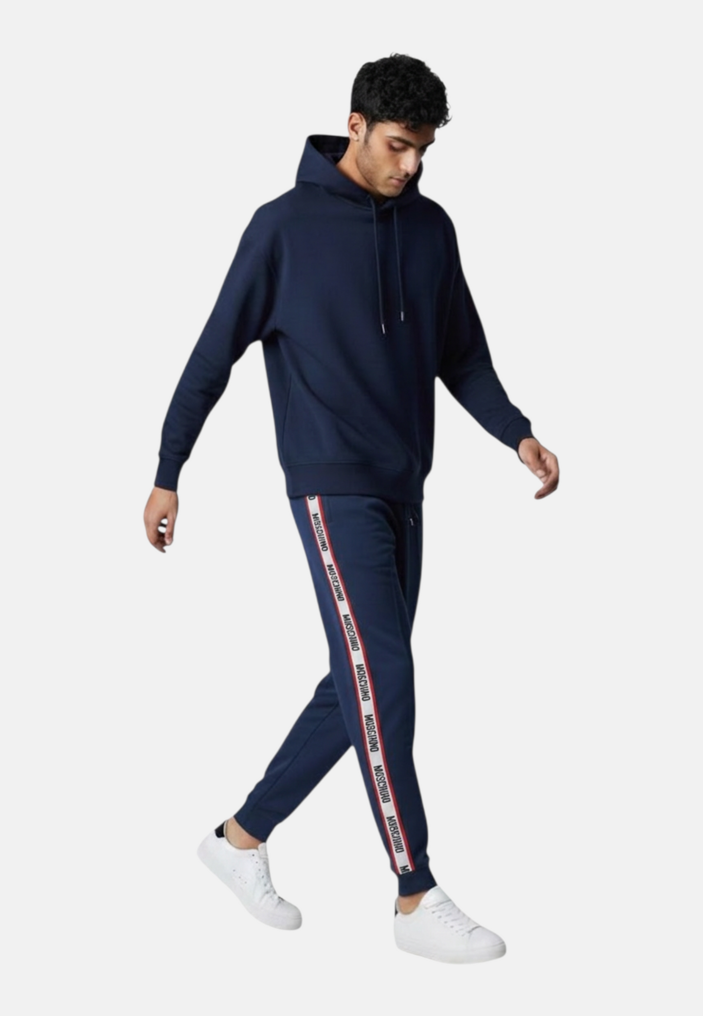 Pantaloni Tuta Uomo Moschino   A43338102