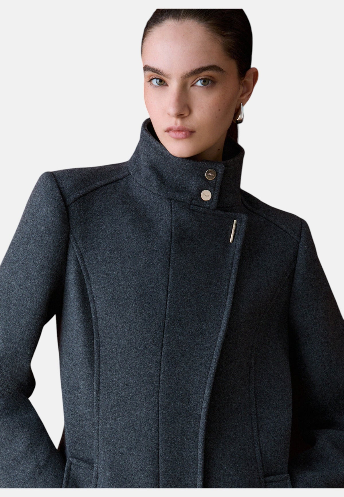 Cappotto  Donna Liu Jo   WF6412T720A