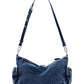 Borsa A Spalla Donna Desigual  Bag Curio Denim Banaba 26SAXD21