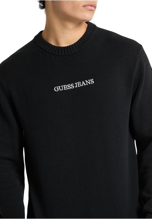 Maglione A Girocollo Uomo Guess  Gj Guess J Emb M4BR31Z3HM1