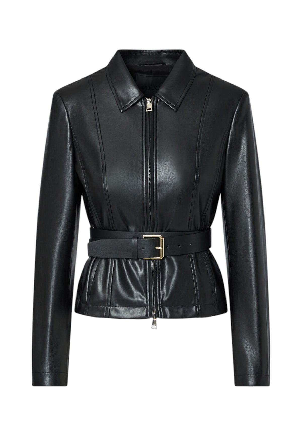 Giacca Invernale Donna Liu Jo Con Cintura  CF6205E0624