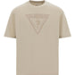 T-Shirt Manica Corta Uomo Guess  Azha Over Z4BI02I3Z14