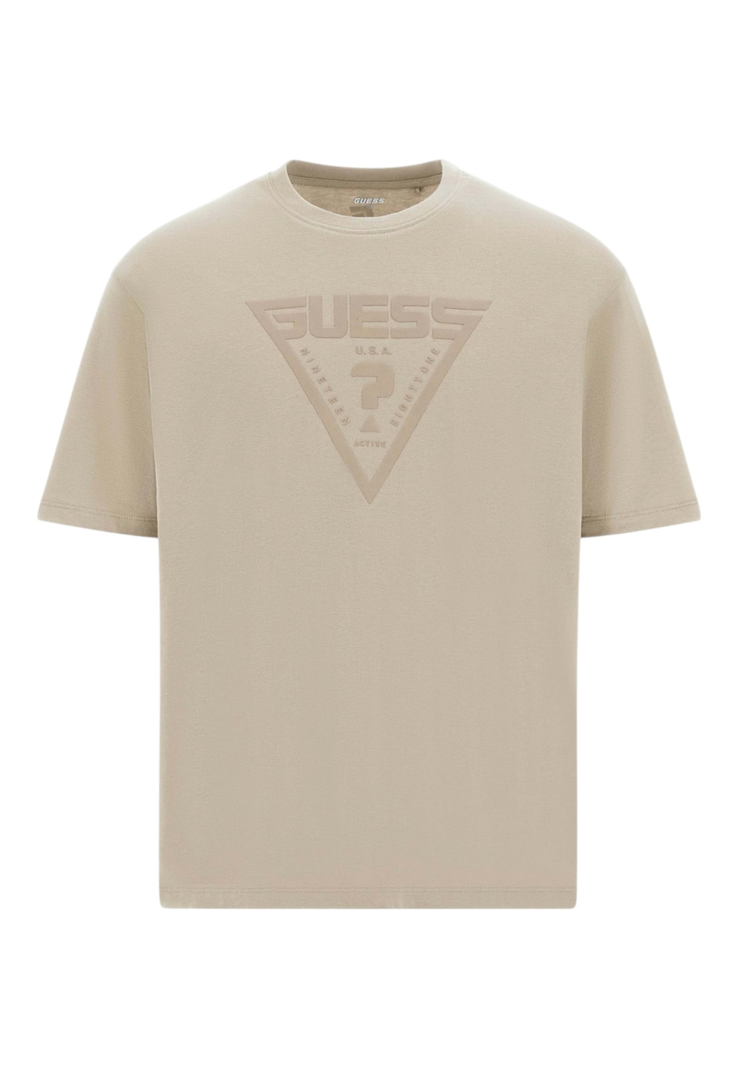 T-Shirt Manica Corta Uomo Guess  Azha Over Z4BI02I3Z14