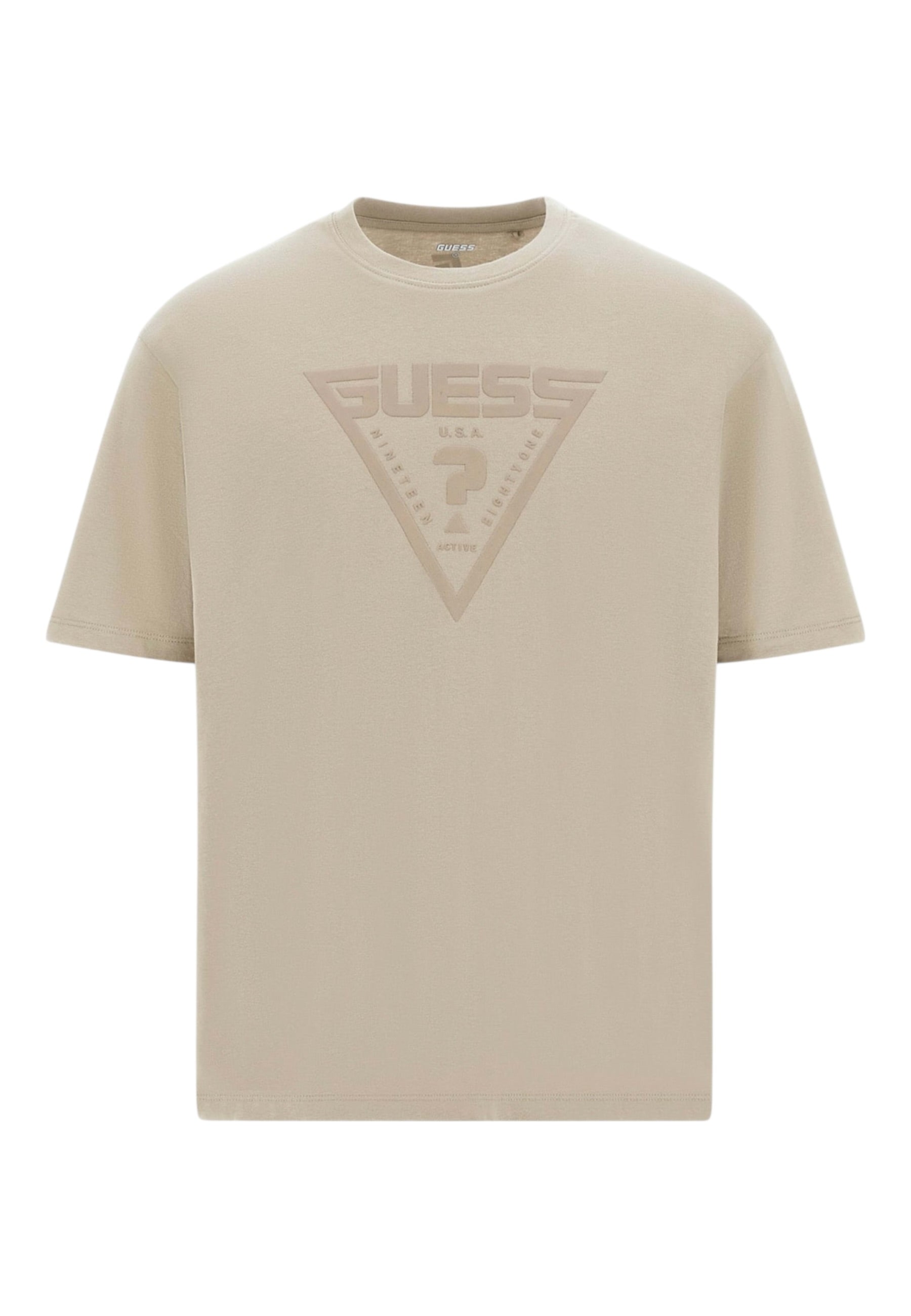 T-Shirt Manica Corta Uomo Guess  Azha Over Z4BI02I3Z14