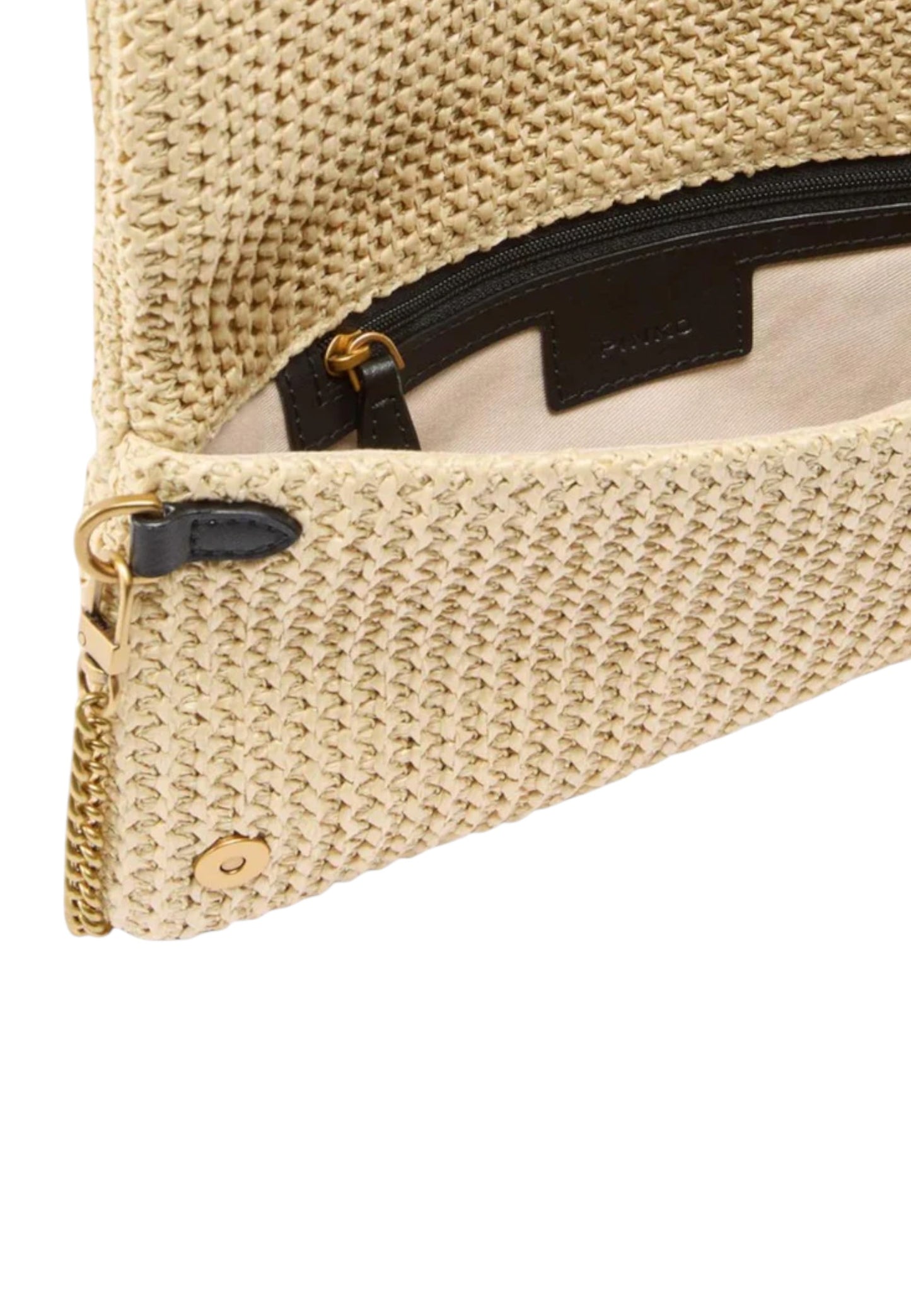 Pochette A Tracolla Donna Pinko Media Click Soft Horizontal Classic 106022A391