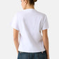 T-Shirt Manica Corta Donna Guess  Popcorn W6RI28I3Z14