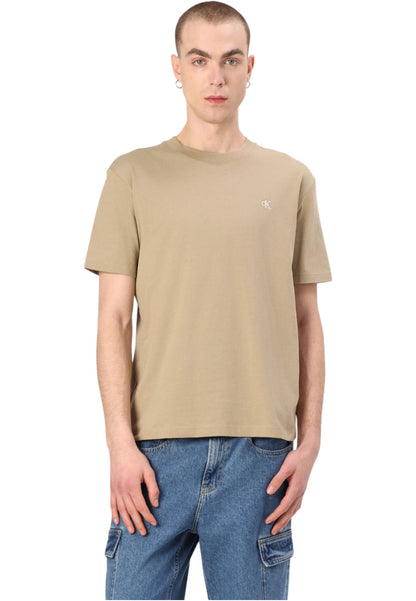 T-Shirt Manica Corta Uomo Calvin klein Jeans
