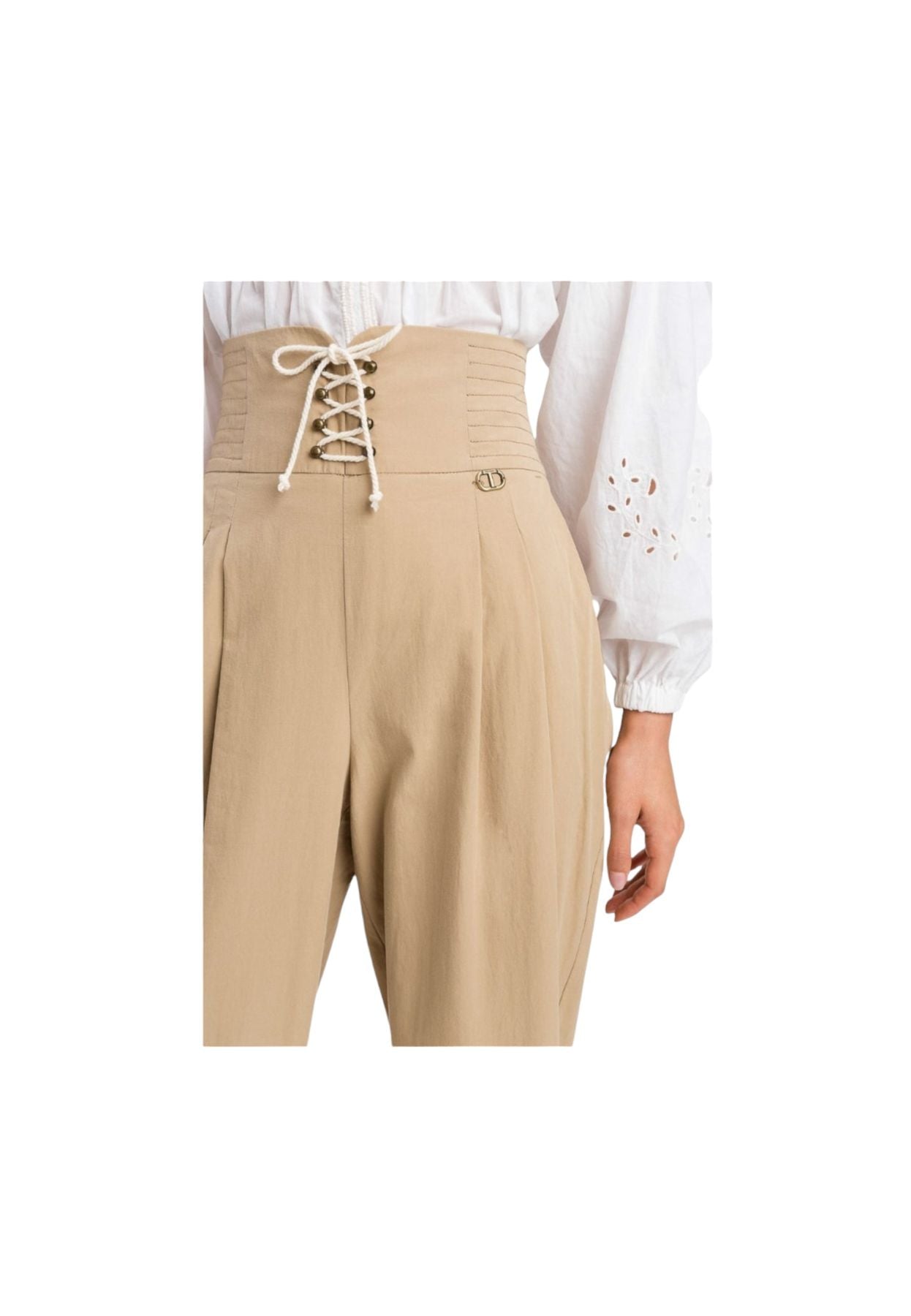 Pantaloni  Donna Twinset   221TT2091