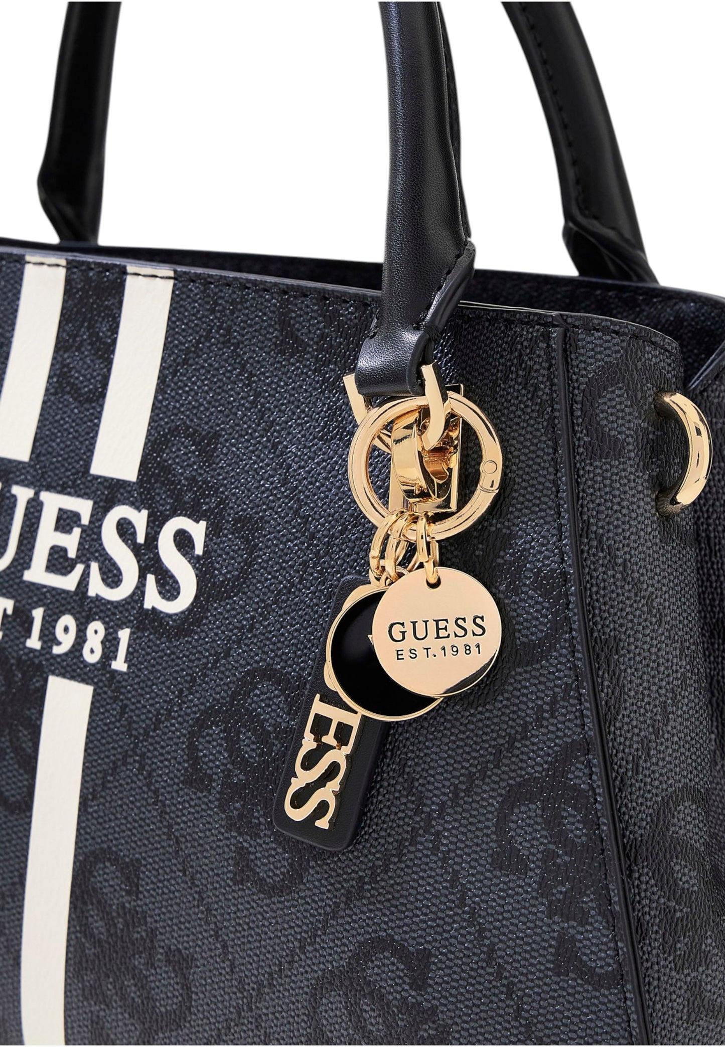Borsa A Tracolla Donna Guess Convertible Xbody Flap Noelle Ii HWOS9672210