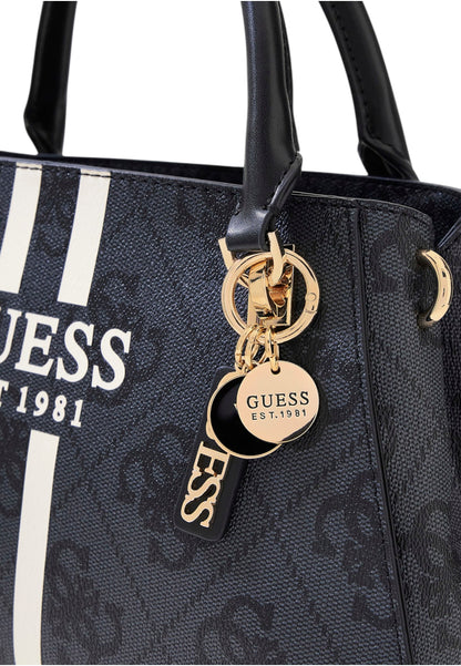 Borsa A Tracolla Donna Guess Convertible Xbody Flap Noelle Ii HWOS9672210