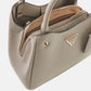 Borsa A Mano Donna Guess Small Girlfriend Carryall Meridian Ii HWBG6974050