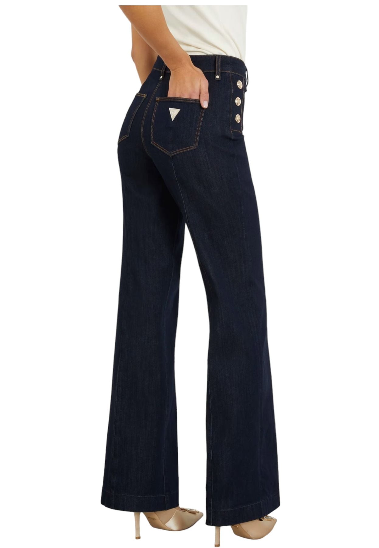 Jeans  Donna Guess   W4RA0PD2QU1