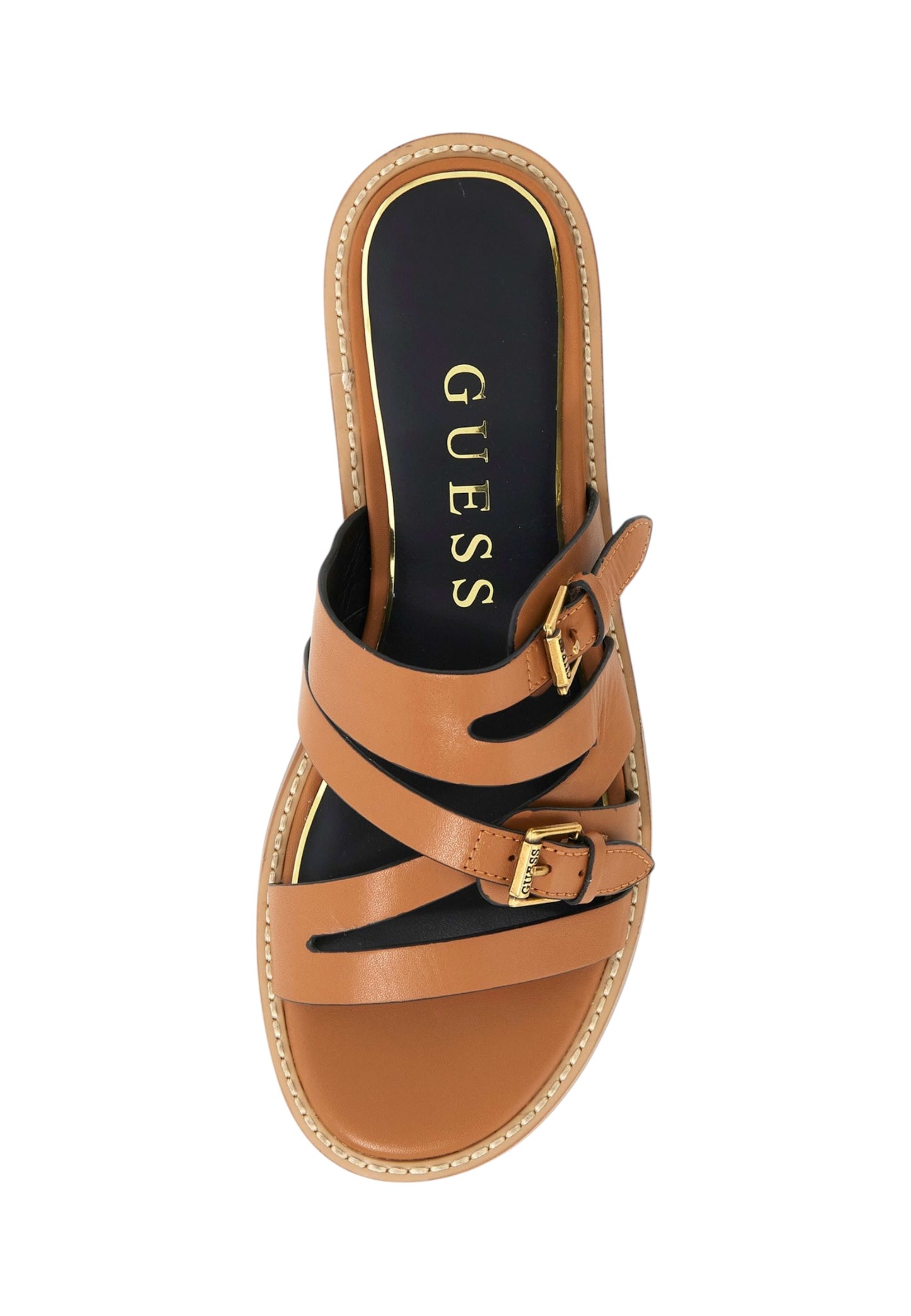Sandali Bassi Donna Guess  Grayden FLJGRYLEA03