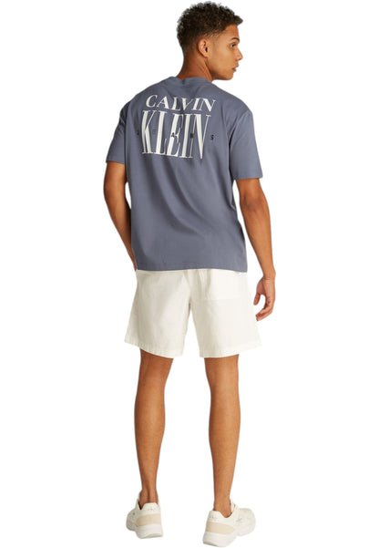 T-Shirt Manica Corta Uomo Calvin klein Jeans
