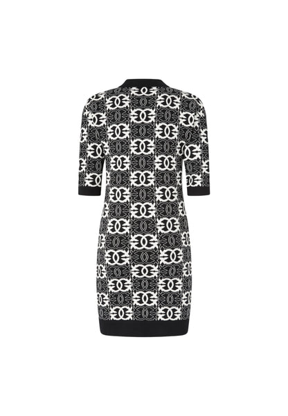 Vestito Corto Donna Pinko In Maglia All Or Nothing 106039A2YD