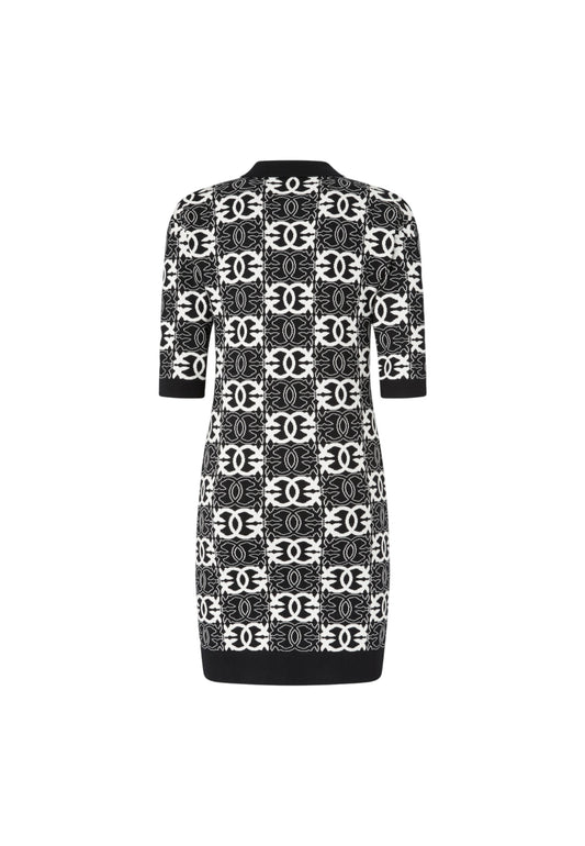 Vestito Corto Donna Pinko In Maglia All Or Nothing 106039A2YD