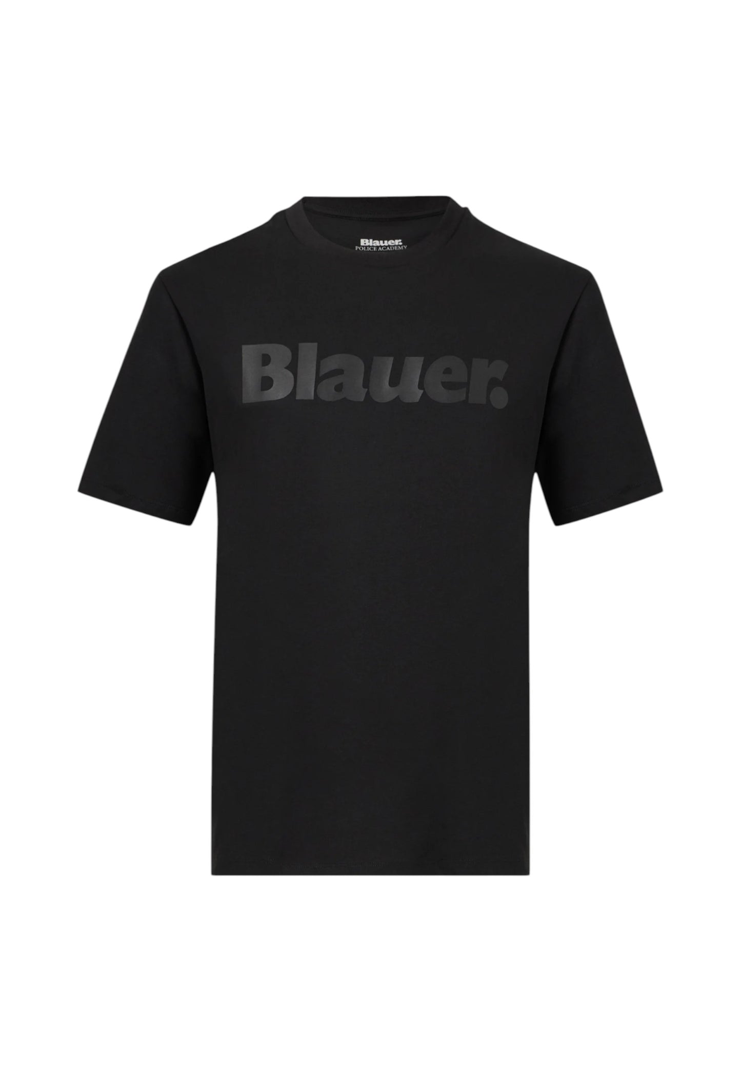 T-Shirt Manica Corta Uomo Blauer  Bourn 26SBLUH02287