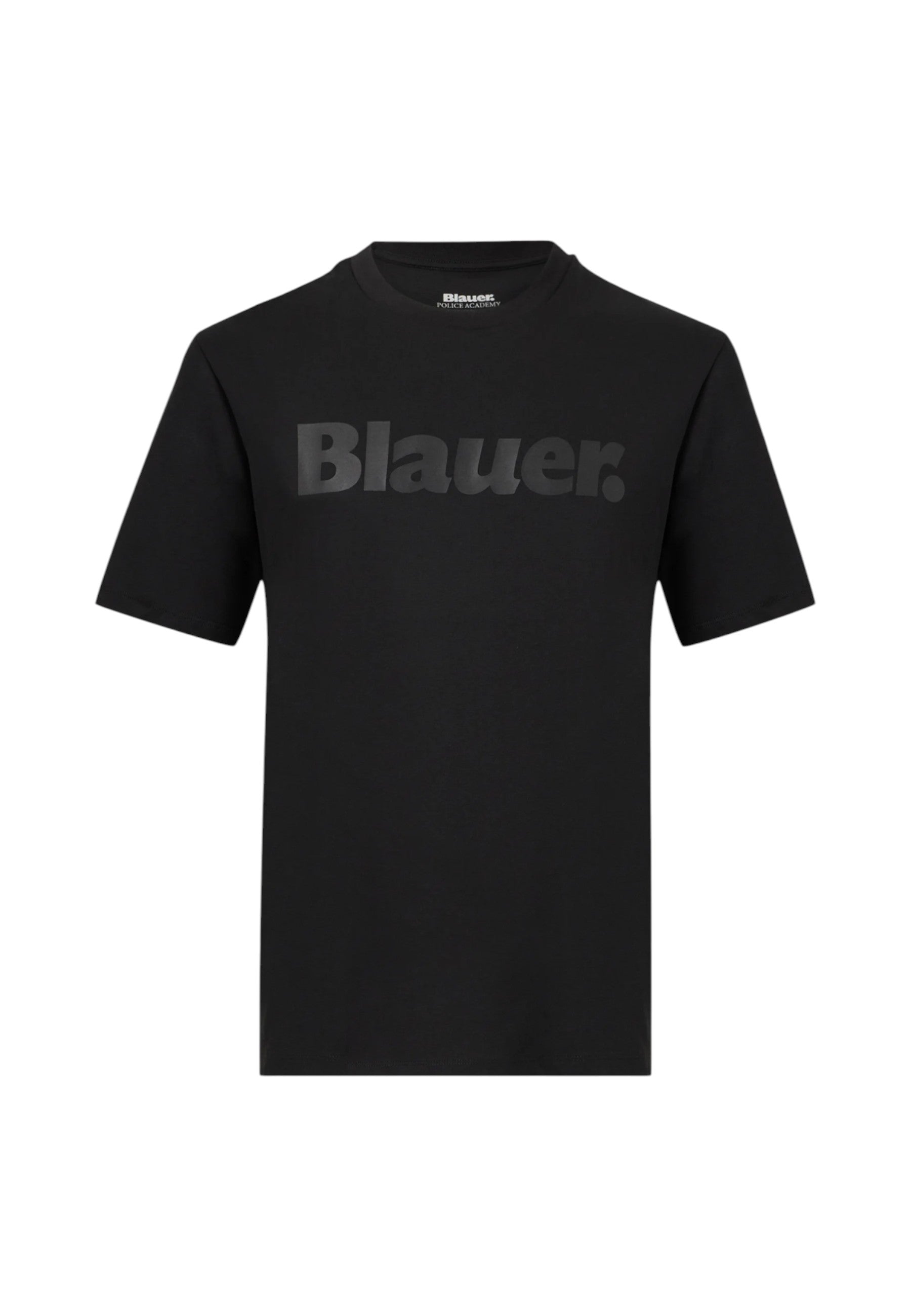 T-Shirt Manica Corta Uomo Blauer  Bourn 26SBLUH02287