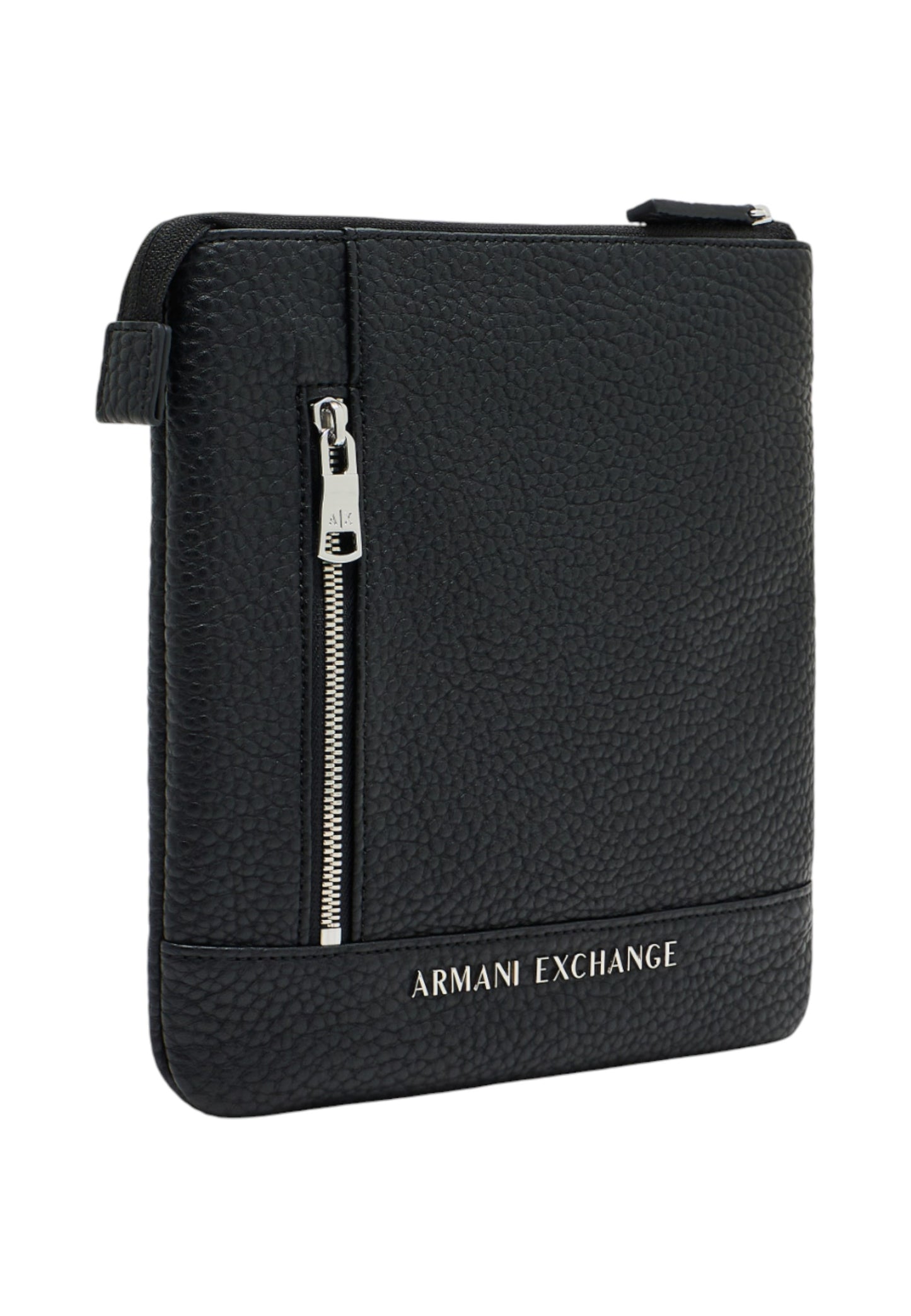 Borsa A Tracolla Uomo Armani Exchange Piatta Con Tasca Esterna  952652CC828