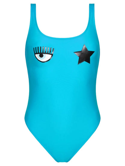 Costume Intero Donna Chiara Ferragni   A81015211