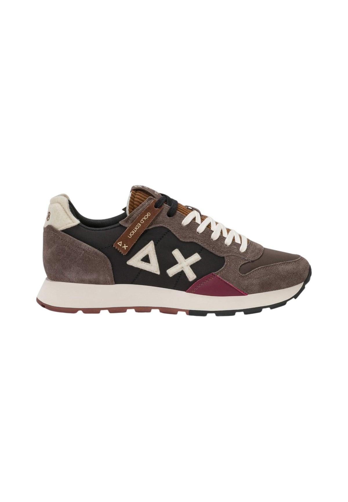 Sneakers Basse Uomo Sun68  Tom Winter Style Z46107