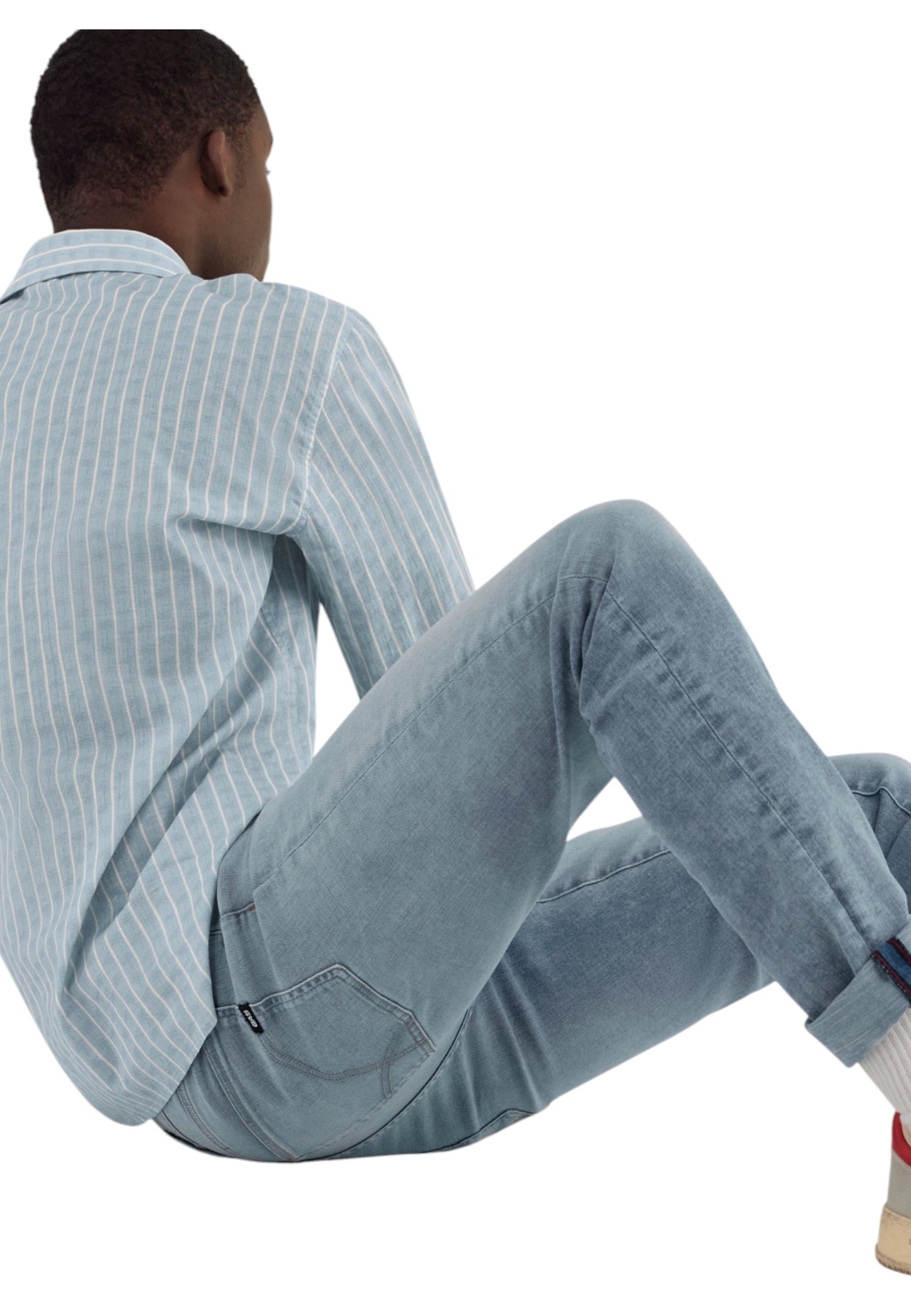 Jeans  Uomo Gas