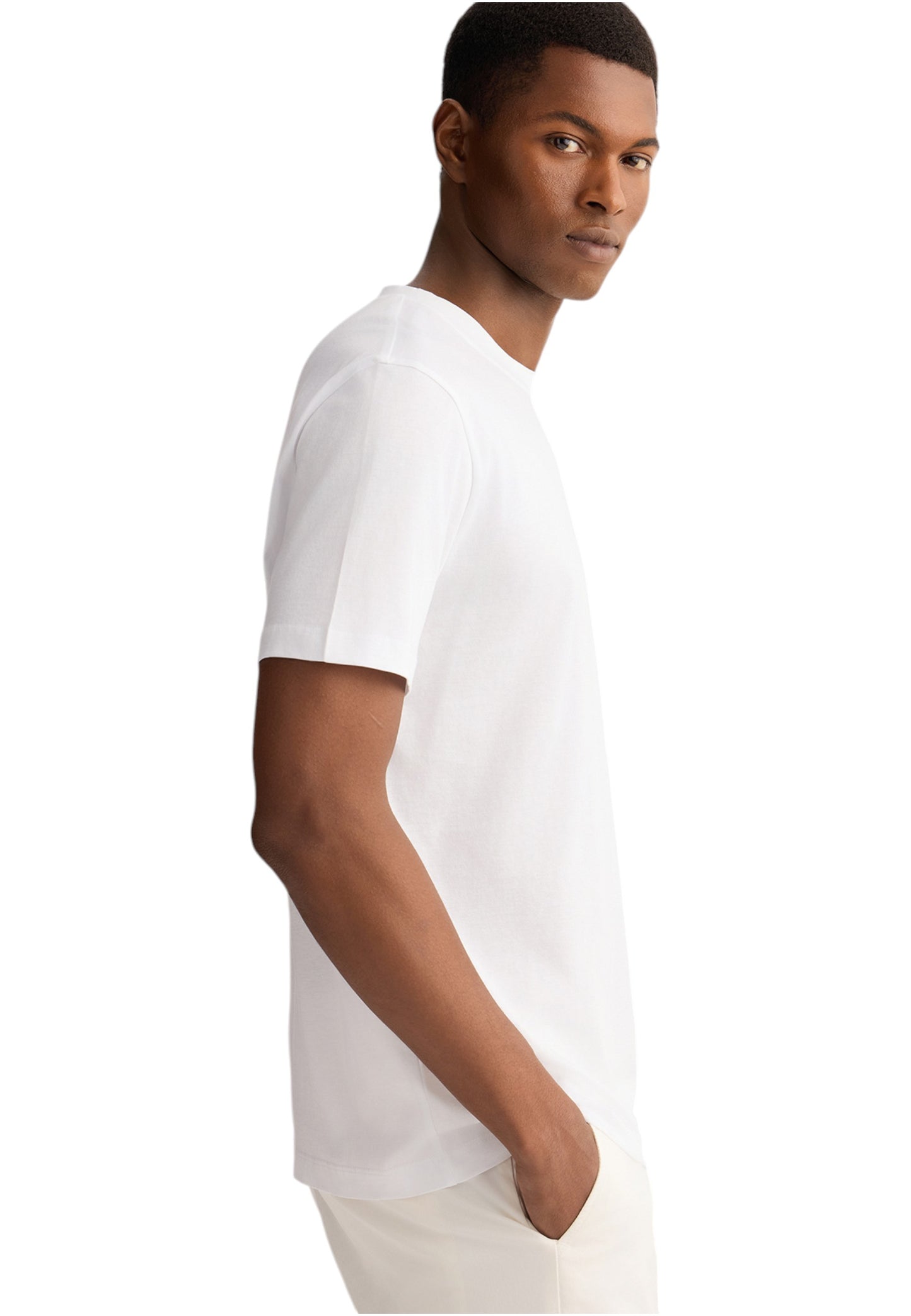 T-Shirt Manica Corta Uomo Liu Jo
