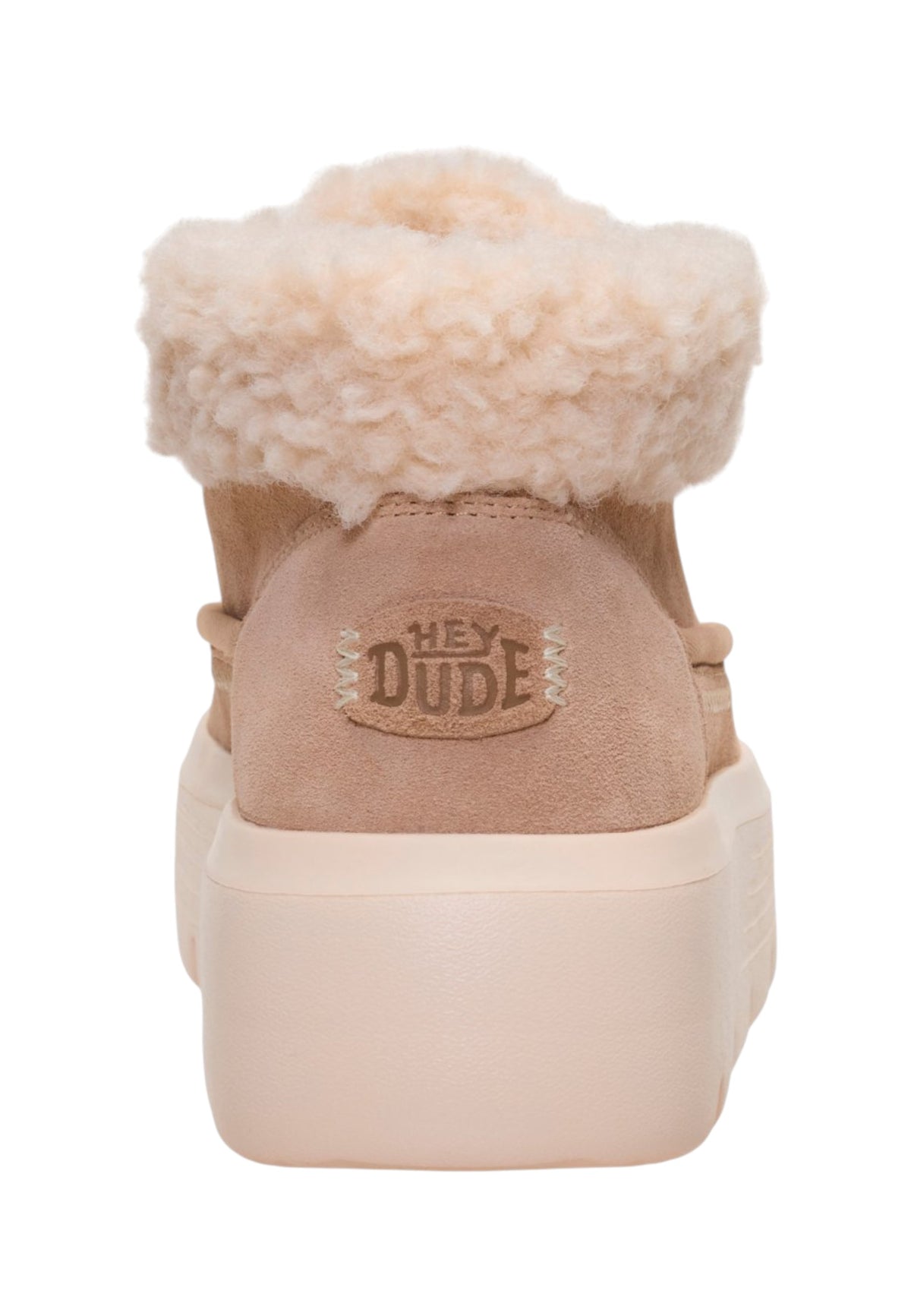 Sneakers Alte Donna Hey Dude  Austin Edge Lounge Suede HD.45638