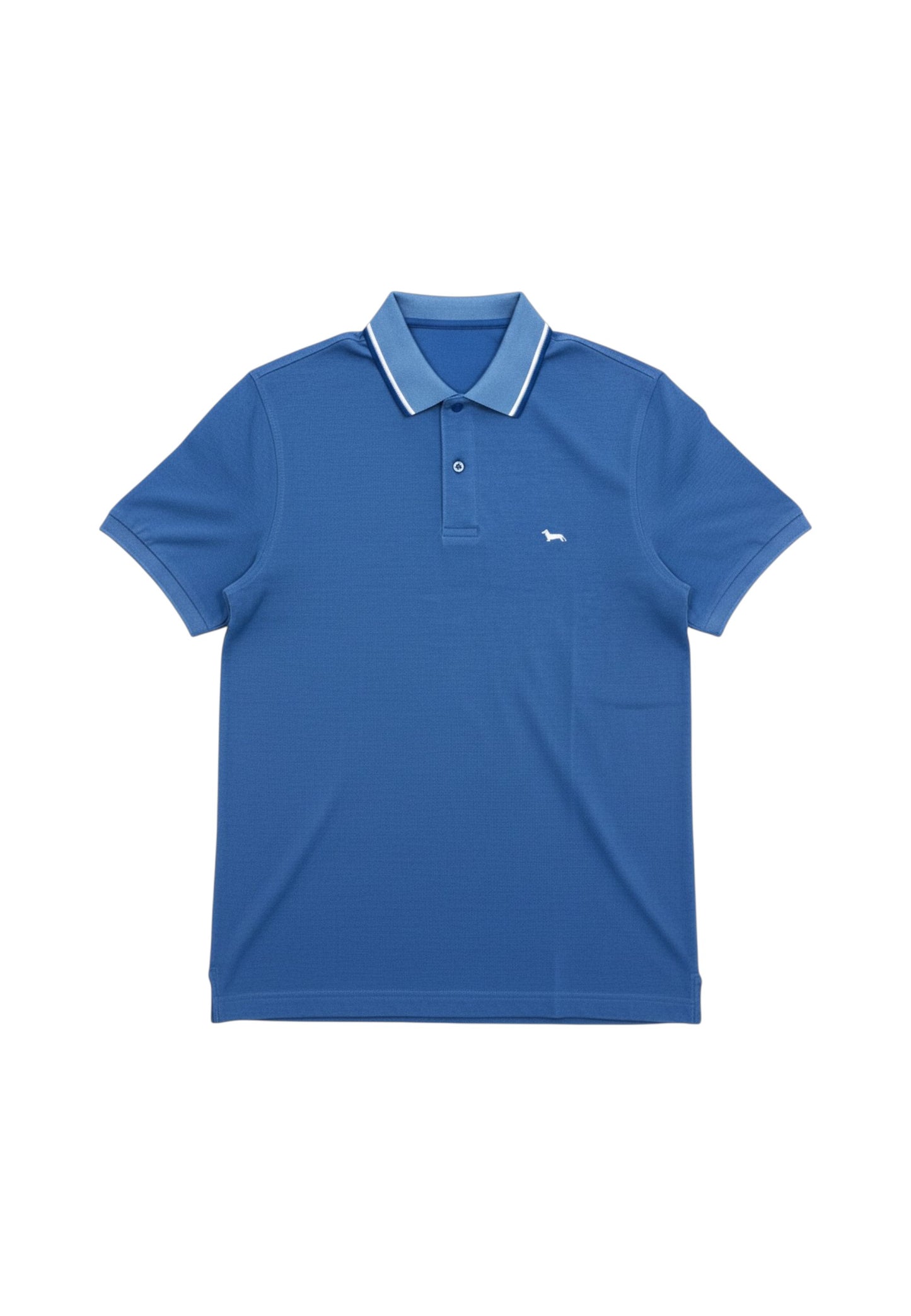 Polo Manica Corta Uomo Harmont & Blaine Oxford  LRQ477021926