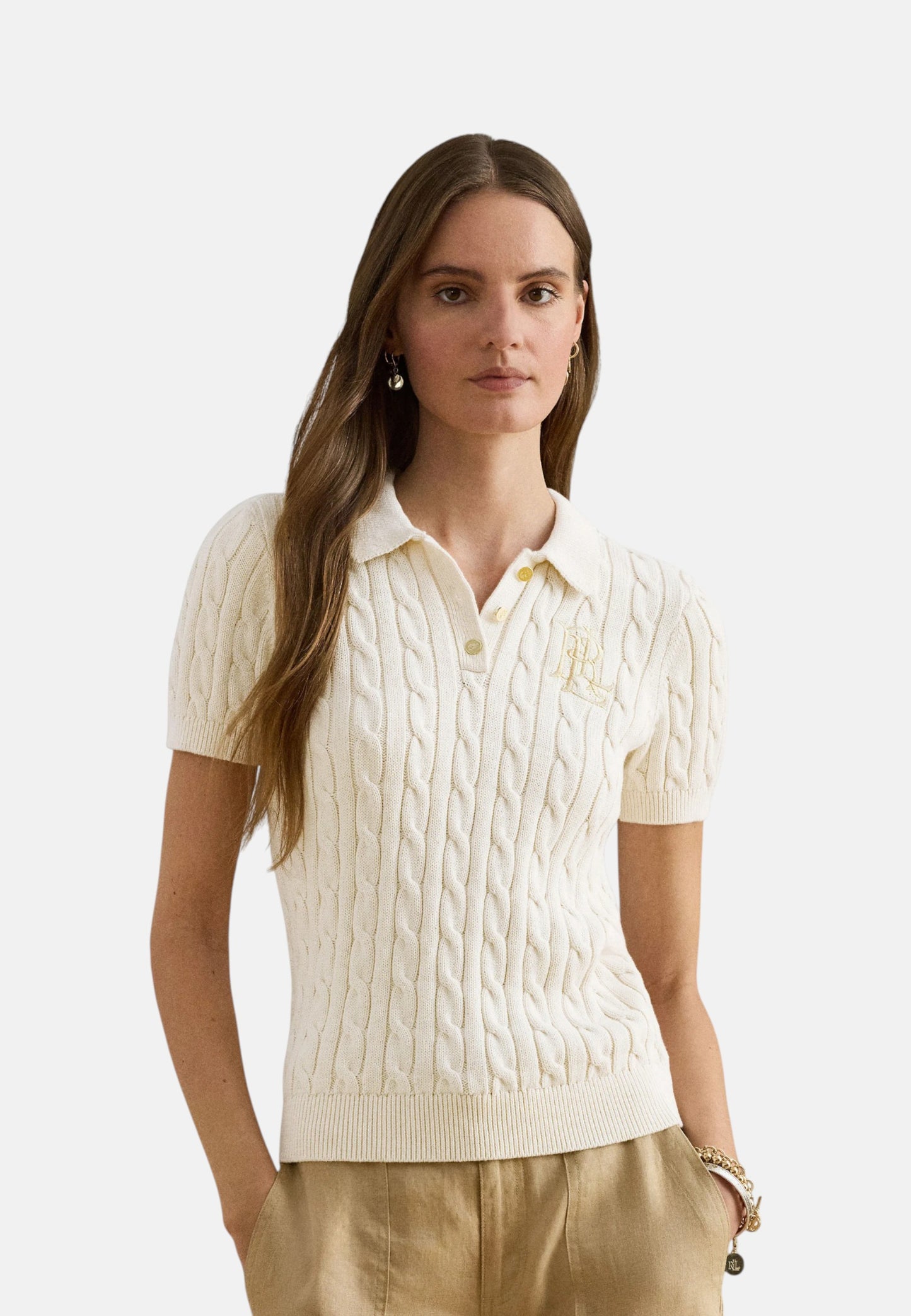 Maglione A Girocollo Donna Lauren Ralph Lauren   2009322240