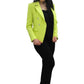 Giacca Elegante Donna Gaudi Blazer Doppio Petto 311FD35005